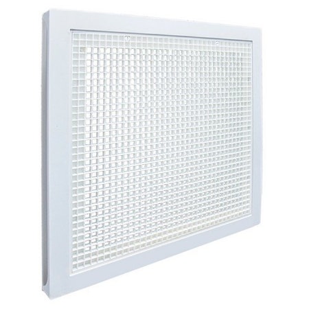 Allpoints 20X20 In Filter Grille White 8018512